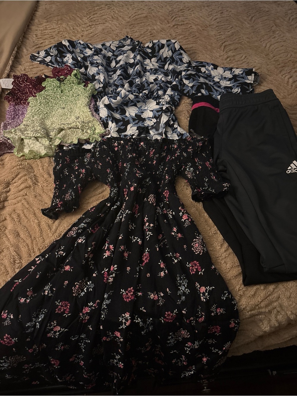 Bundle of clothing